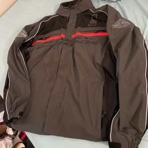 harley davidson riding gear Windbreaker